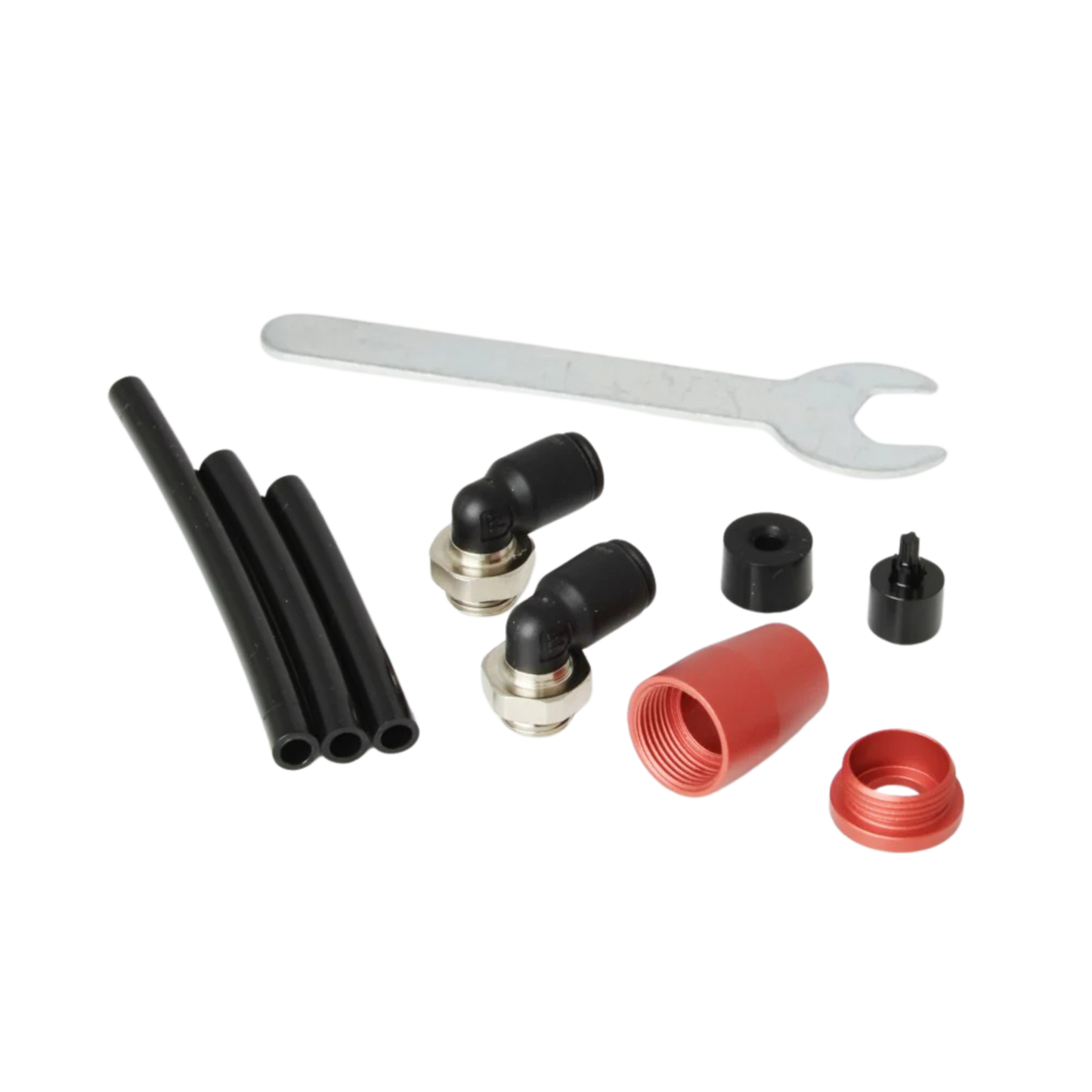 Kit de buse coudée