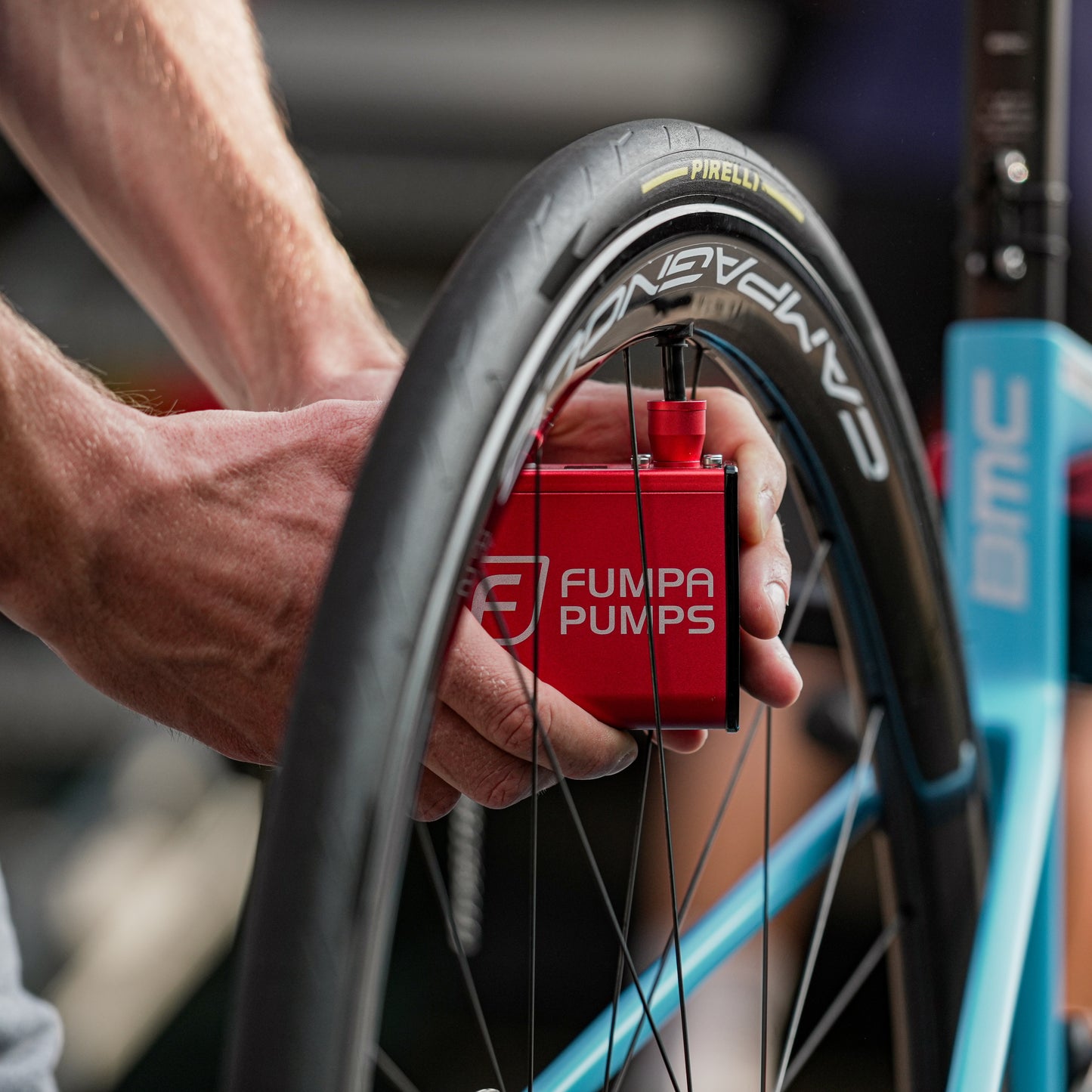 Fumpa OG pompe à vélo
