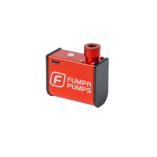 nanoFumpa pompe à vélo
