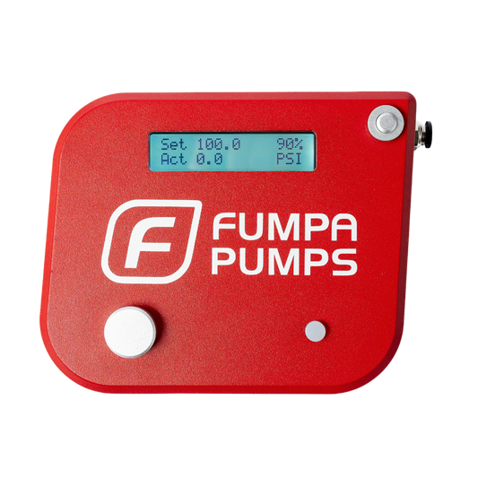 megaFumpa Pompe à vélo