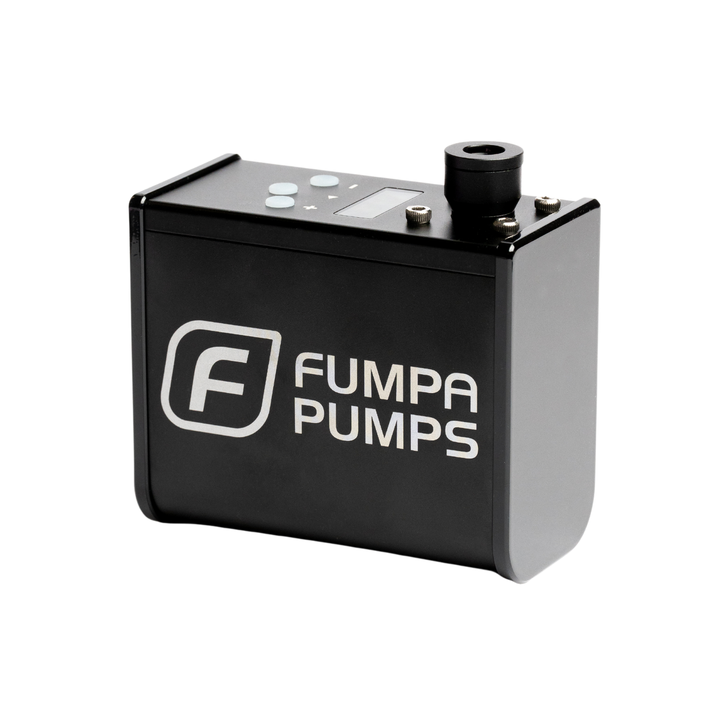 Pompe à vélo Fumpa noire 200psi