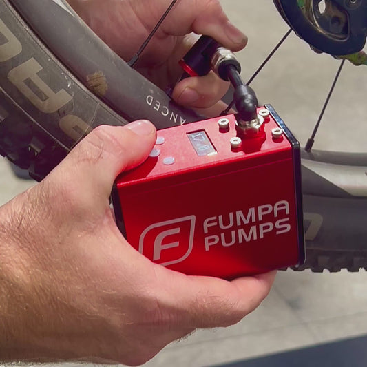 Fumpa OG pompe à vélo