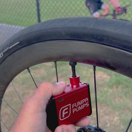 miniFumpa pompe à vélo